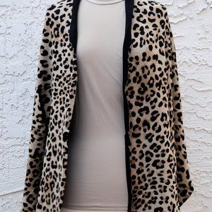 NWT Chico's Ruana Wrap